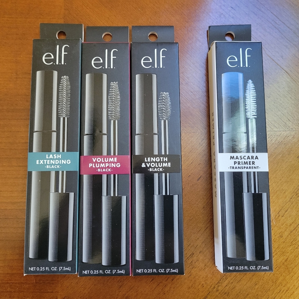 e.l.f Mascara Bundle for Sue